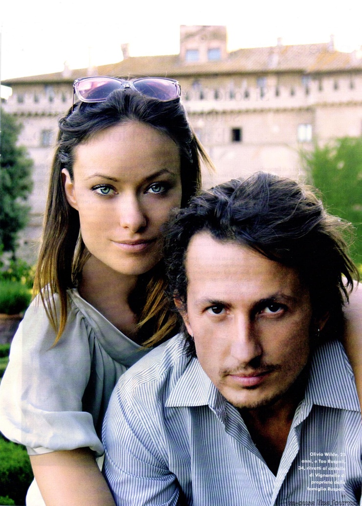 Olivia Wilde Olivia Wilde