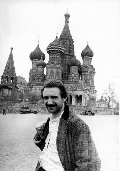 Ralph Fiennes