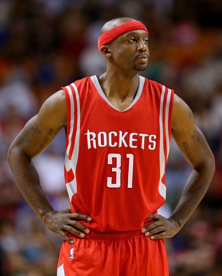 Picture of Jason Terry