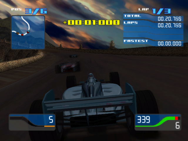 Driven