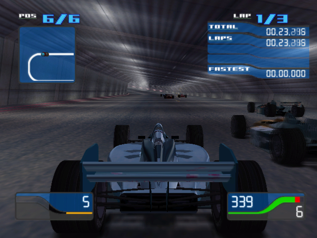 Driven