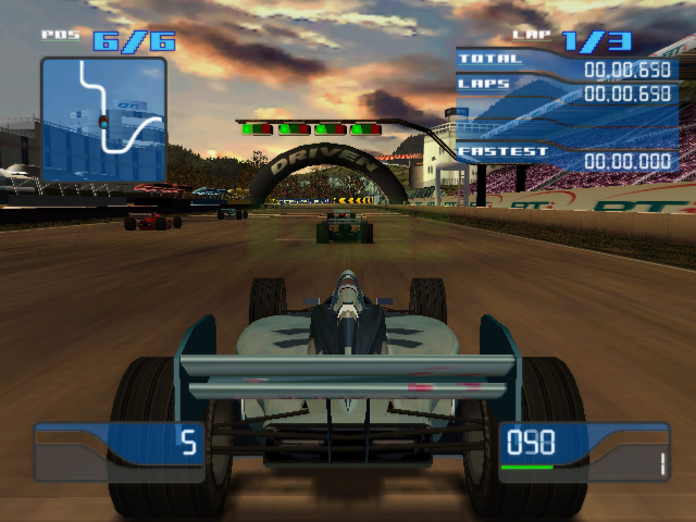 Driven