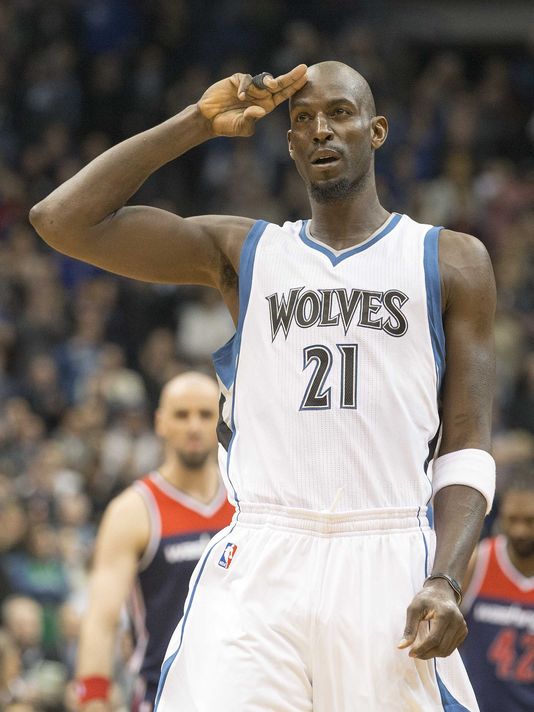Kevin Garnett