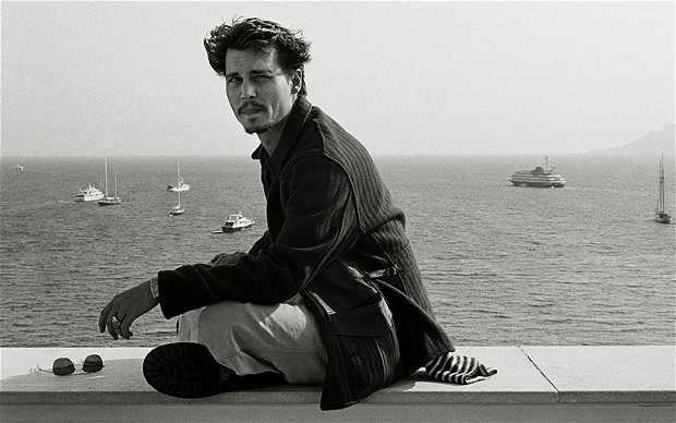 Johnny Depp
