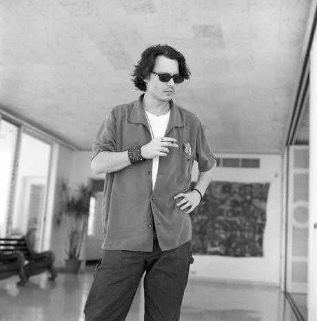 Johnny Depp
