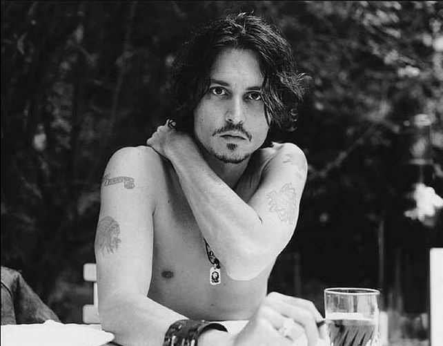 Johnny Depp