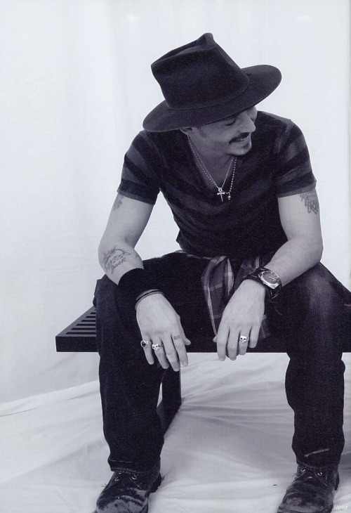Johnny Depp
