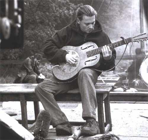 Johnny Depp