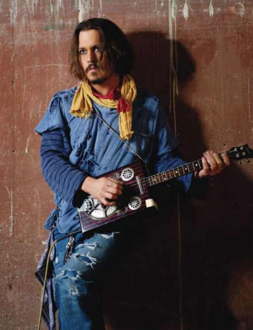 Johnny Depp