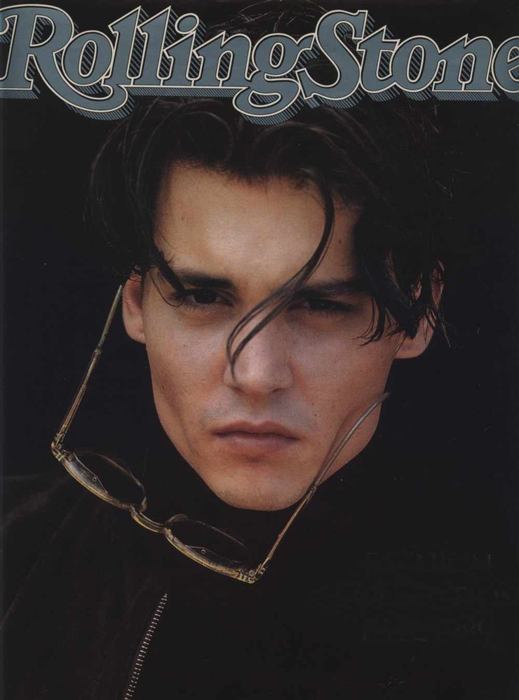 Johnny Depp