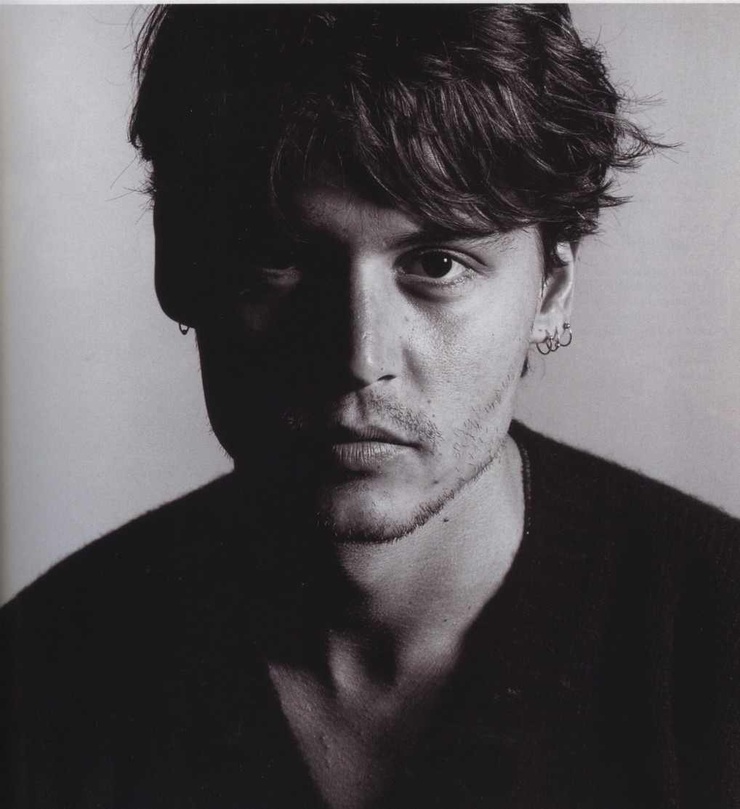 Johnny Depp