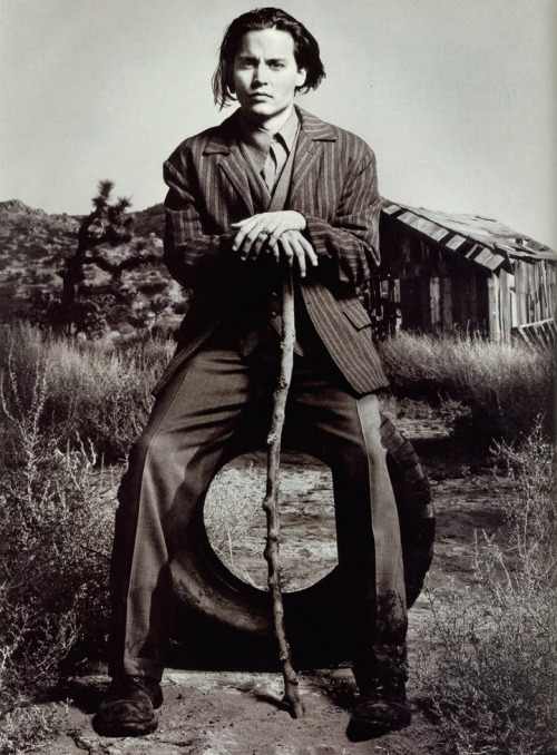 Johnny Depp