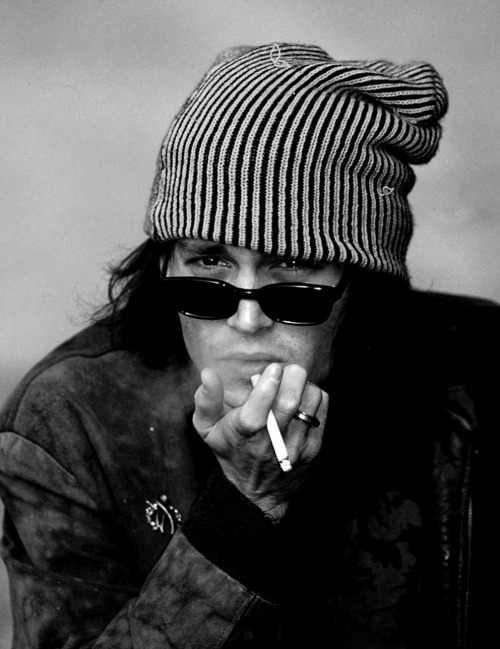 Johnny Depp