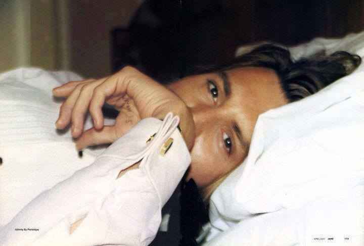 Johnny Depp