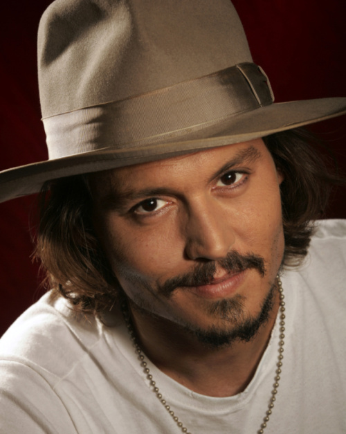 Johnny Depp picture