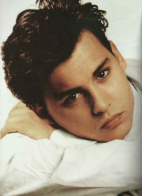Johnny Depp