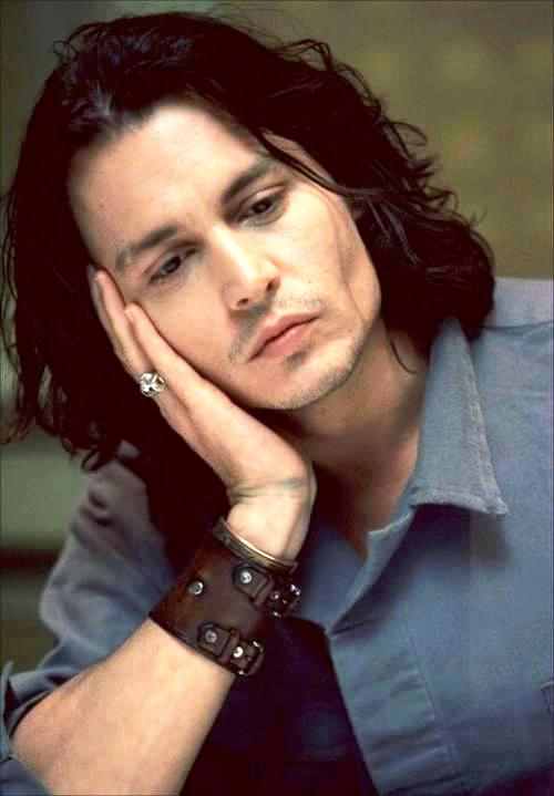 Johnny Depp
