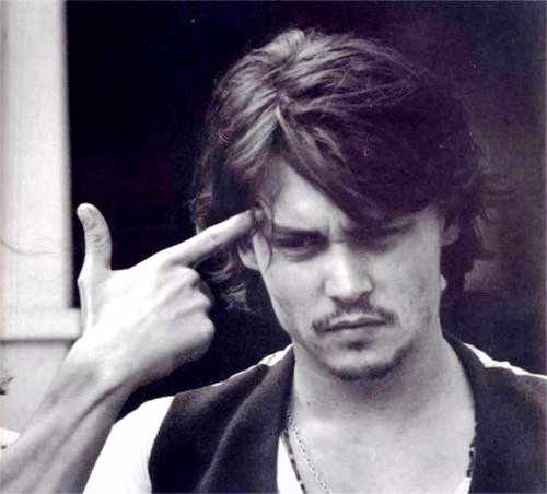Johnny Depp