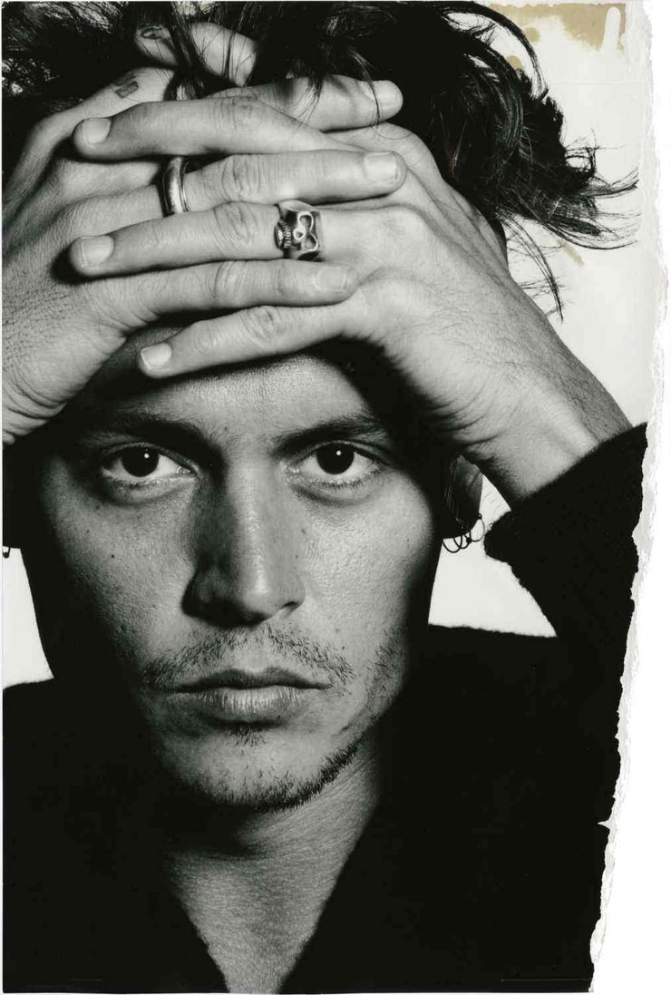 Picture of Johnny Depp