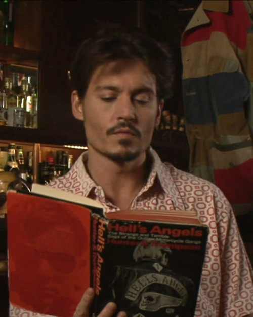 Johnny Depp