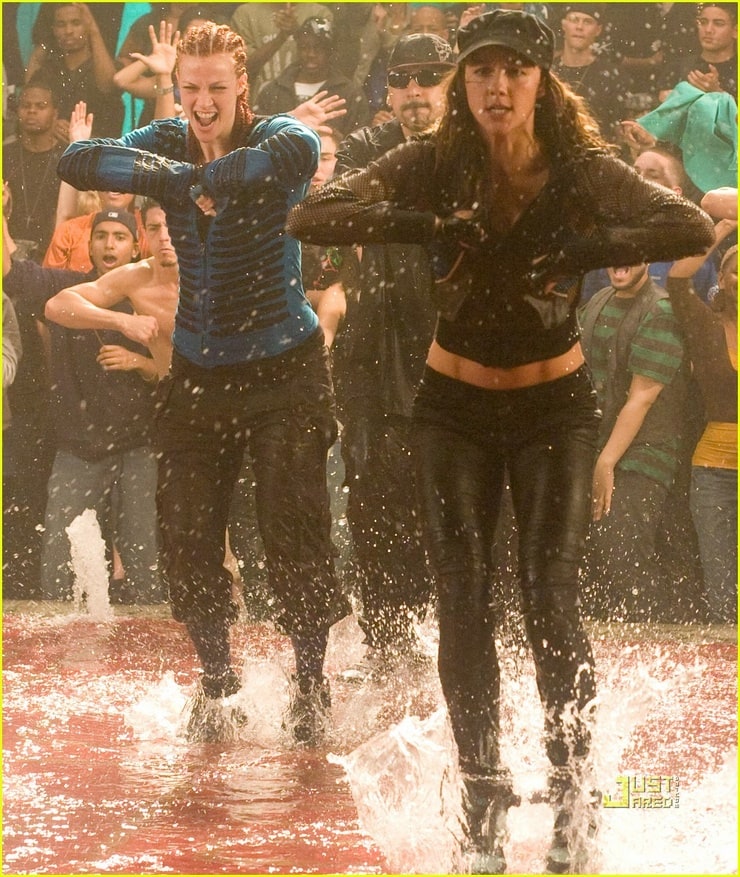 Step Up 3-D