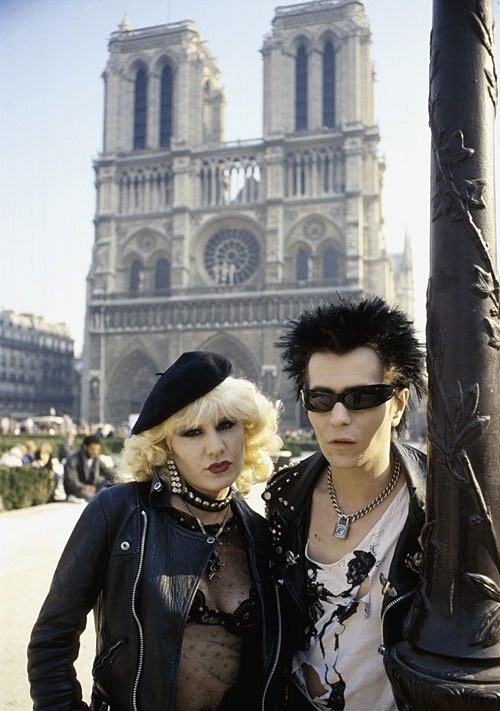 Sid & Nancy