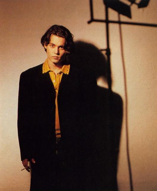 Johnny Depp Johnny Depp