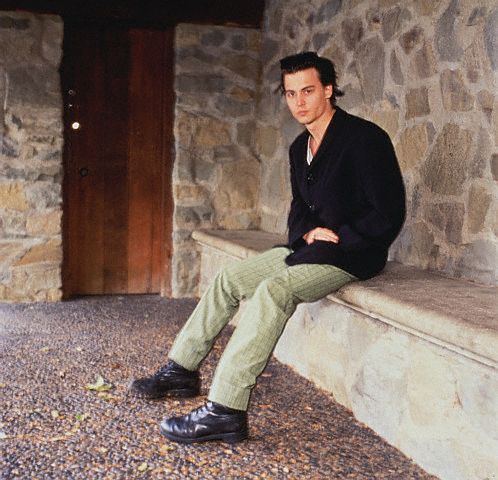 Johnny Depp Johnny Depp