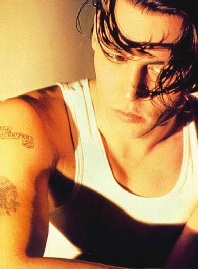 Johnny Depp
