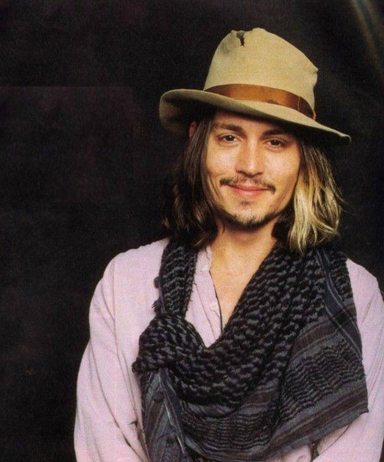 Johnny Depp