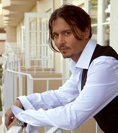 Johnny Depp