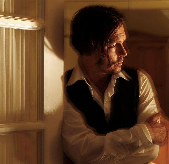 Johnny Depp