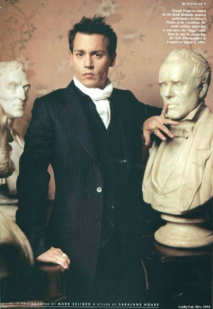 Johnny Depp