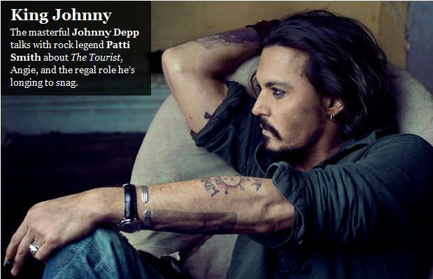 Johnny Depp