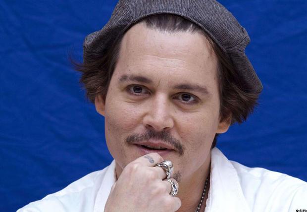 Picture of Johnny Depp