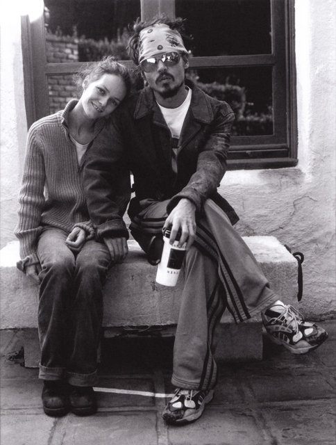 Johnny Depp