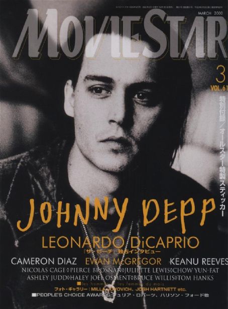 Johnny Depp