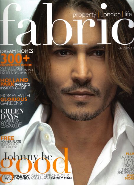 Johnny Depp