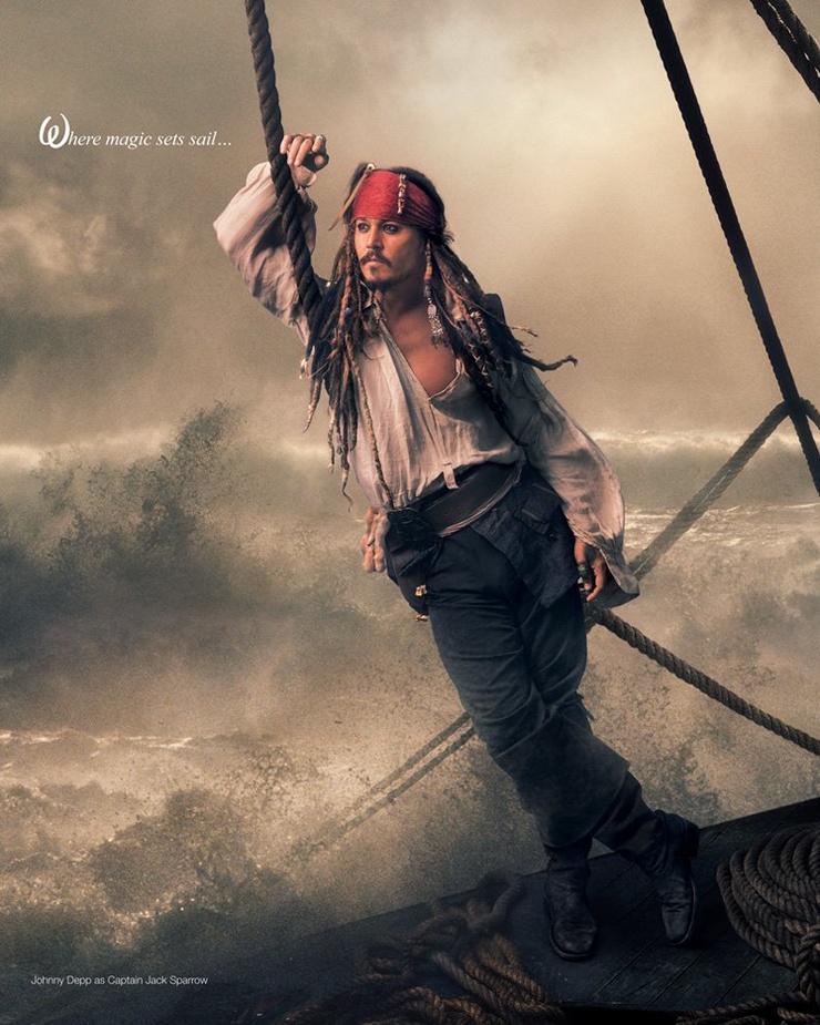Johnny Depp