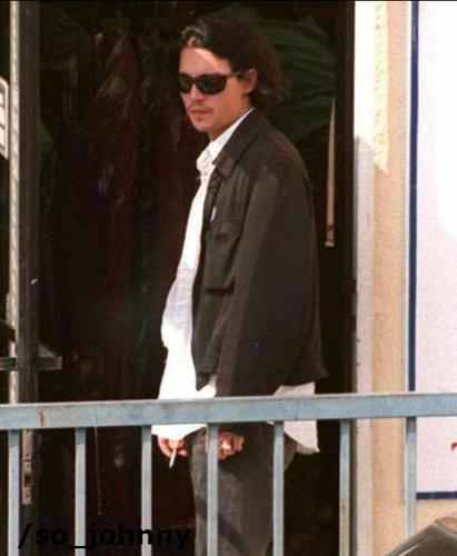 Johnny Depp