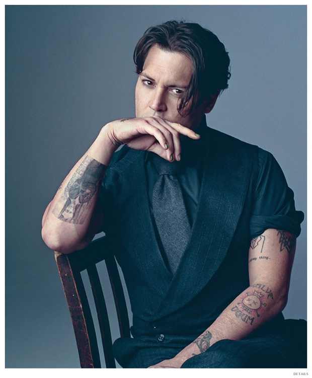 Johnny Depp