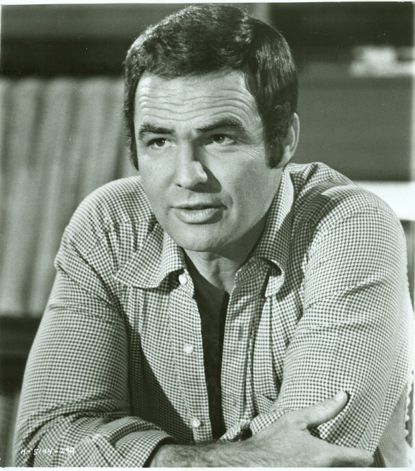 Burt Reynolds Burt Reynolds