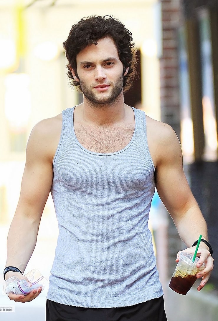 Penn Badgley picture