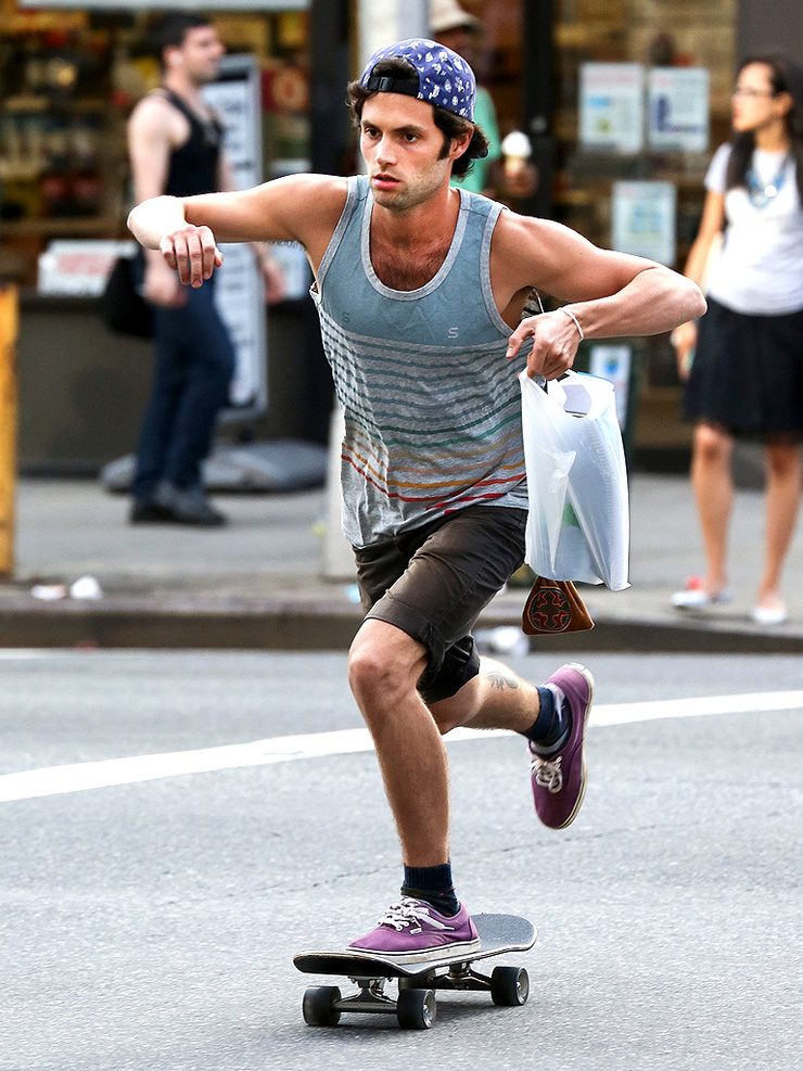 Hot Skater Dudes