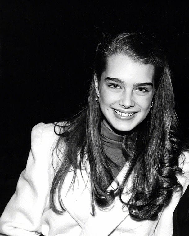 Brooke Shields