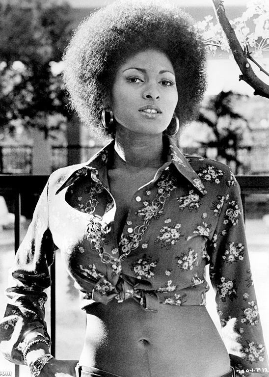 Pam Grier