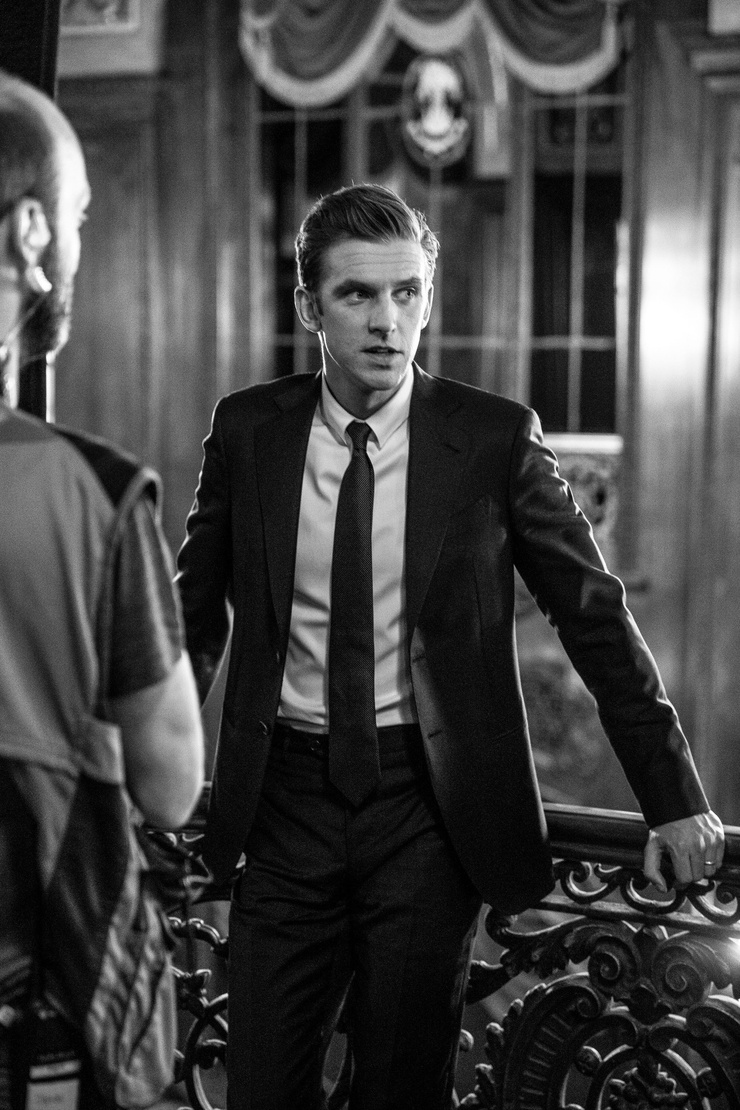 Dan Stevens Dan Stevens
