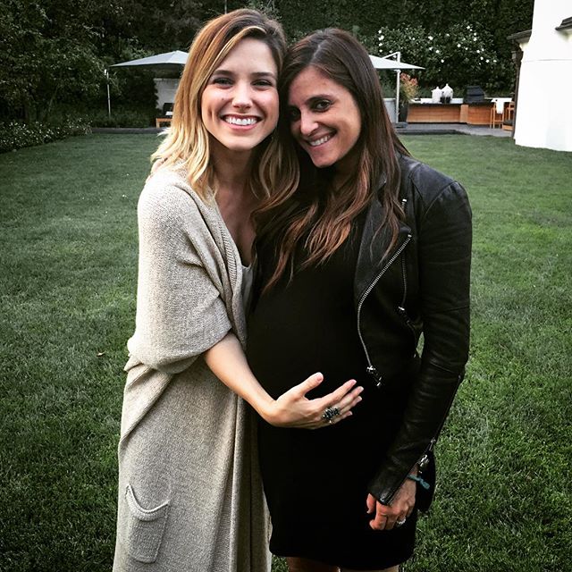 Sophia Bush