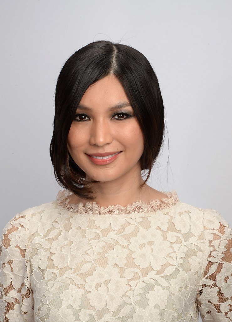 Gemma Chan