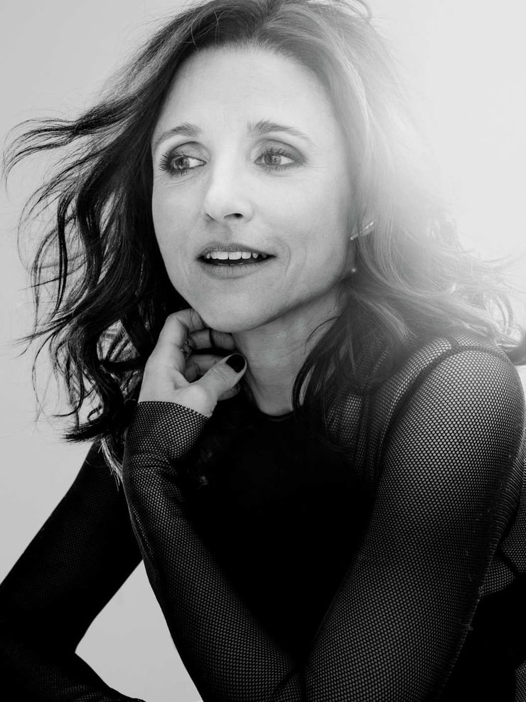 Julia Louis-Dreyfus